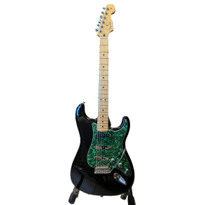 (BRUGT) Fender Player Stratocaster Black 2019